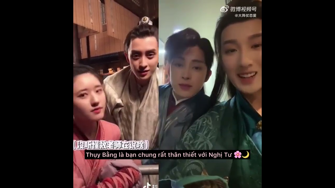 Zhao de Zhu 赵的猪 Triệu Đích Trư 🐷🌸🌙 / Thuyền trưởng Ngao 🤘❤️