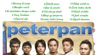 PETERPAN - ALBUM LAGU TRERBAIK PETERPAN TAHUN 2000AN