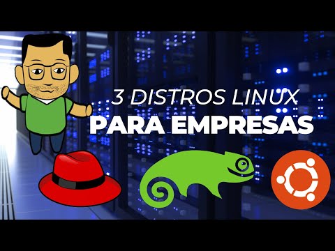 3 distribuciones de Linux para mejorar la eficiencia en el negocio