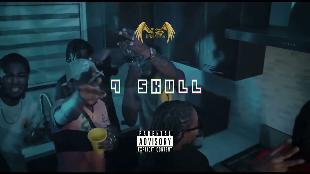 [FREE] Dancehall Riddim Instrumental (7 SKULL)