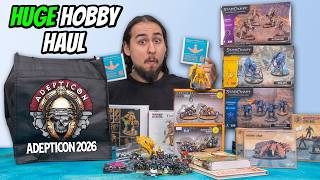 I Spent TOO MUCH at Adepticon!
