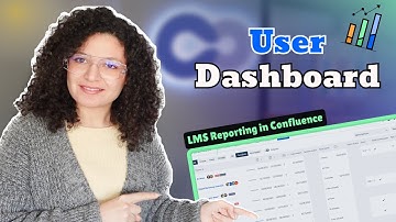 Quick LMS Reporting in Confluence: Smart Courses "user dashboard" guide