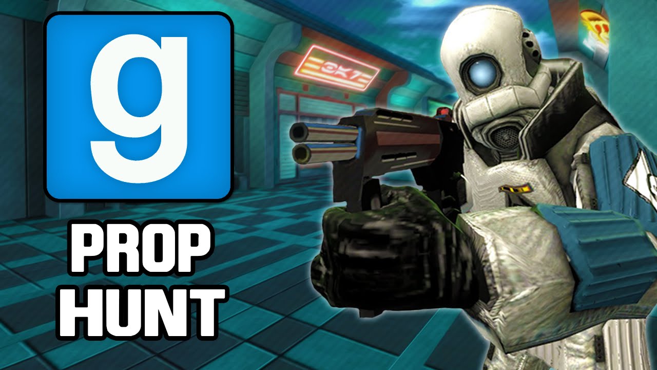 gmod prop hunt taunt songs