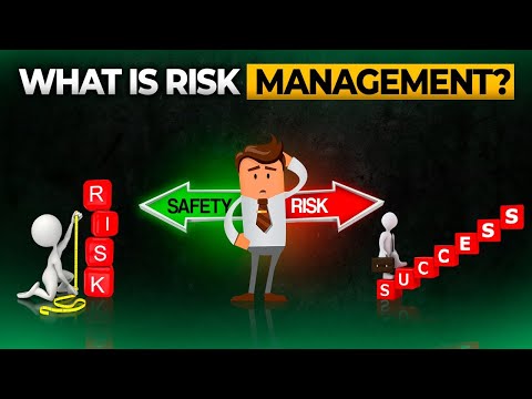 ¿What is Risk Management? | Risk Management Basics