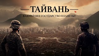 Тайвань. Небольшая страна мирового значения