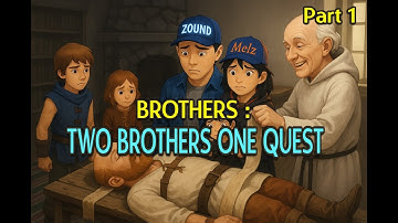 TWO BROTHER ONE QUEST ! || Brothers: A Tale of Two Sons - Part 1