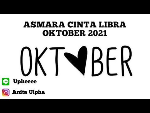 Video: Horoskop Cinta Libra