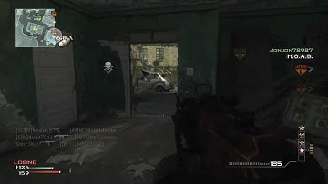 MW3-PKP Pecheneg M.O.A.B