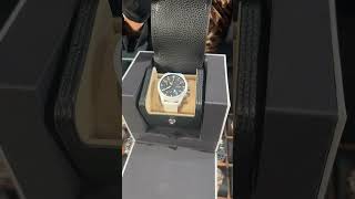 IWC Pilot Top Gun Chronograph Ceramic Mens Watch IW389105 Review | SwissWatchExpo
