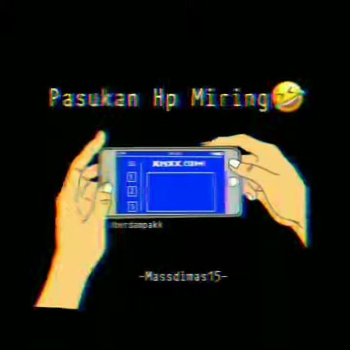 Story wa hp miring - santai slow