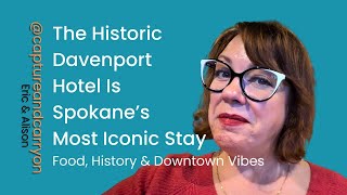 Spokane's Most Iconic Stay Has This Hidden Gem Everyone Misses