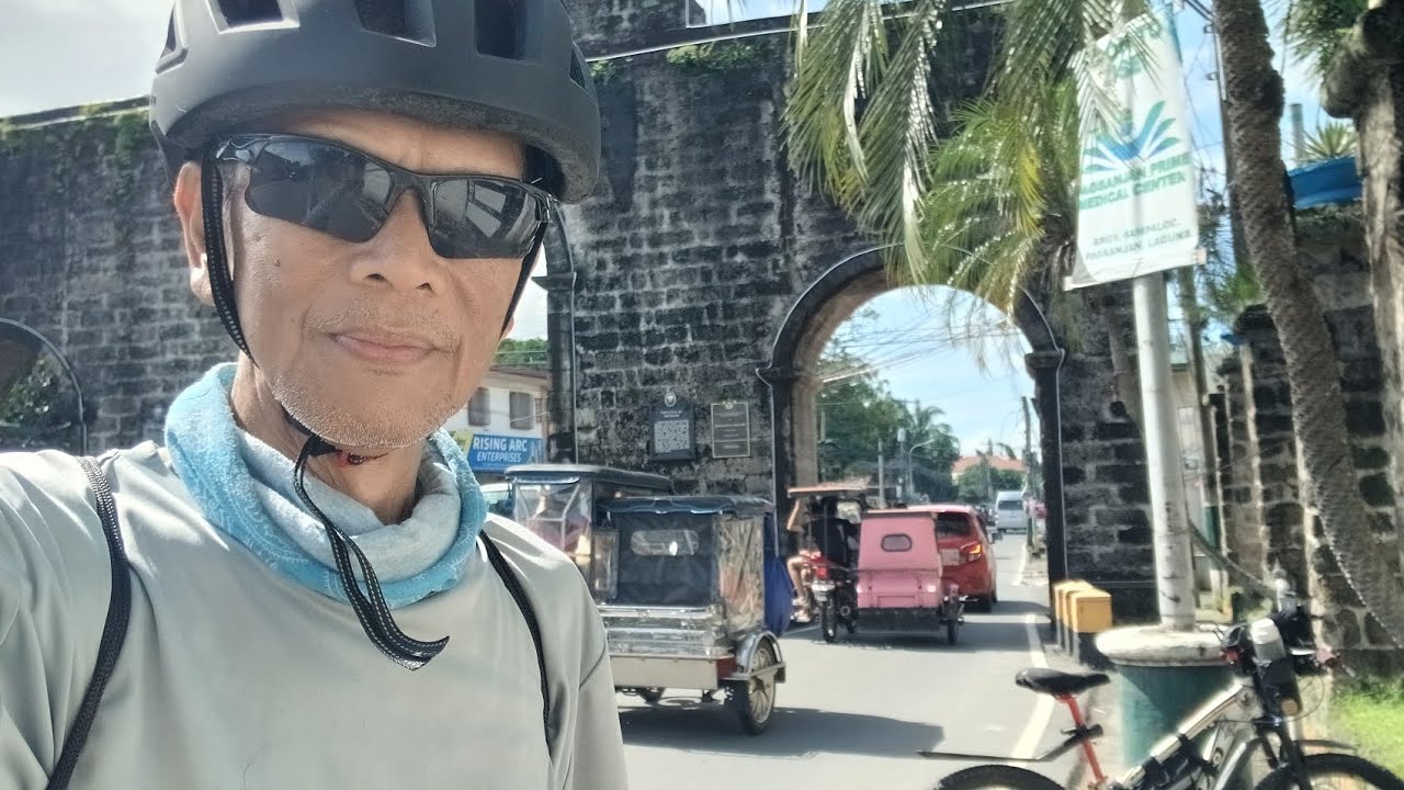 Laguna Loop / Year End Ride 2024-side trip Galalan, Pangil / Liyang, Siniloan ❤️