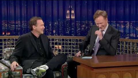 Norm MacDonald Talks about Jay Leno and Conan O