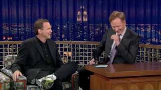 Norm MacDonald Talks about Jay Leno and Conan O'Brien