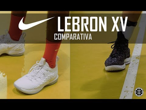 Lebron 15 Low White: Siêu Phẩm Giày Thể Thao Trắng Tinh Khôi