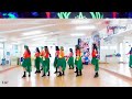 Chameleon line dancebina pratama gerard murphy  can hayley wheatley ukchameleon  pnau