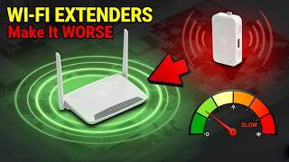 Everything About Wi-Fi Extenders & How They Actually Make Your Internet WORSE screenshot 5