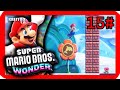 GETTING the DOLPHIN KICK BADGE 😱 SUPER MARIO BROS WONDER PLAYTHROUGH 15#