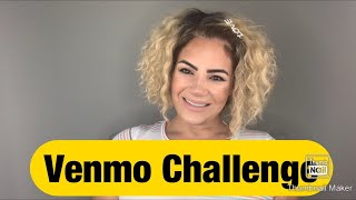 Venmo Challenge-Please help me give!