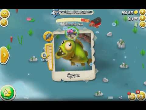 Hay Day - Spring Fishing Event Gameplay 