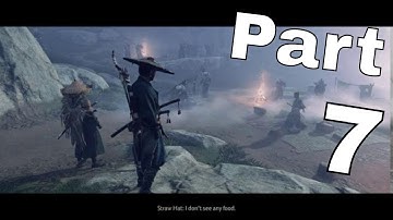Ghost of Tsushima Walkthrough - Part 7 (Blood on the Grass)