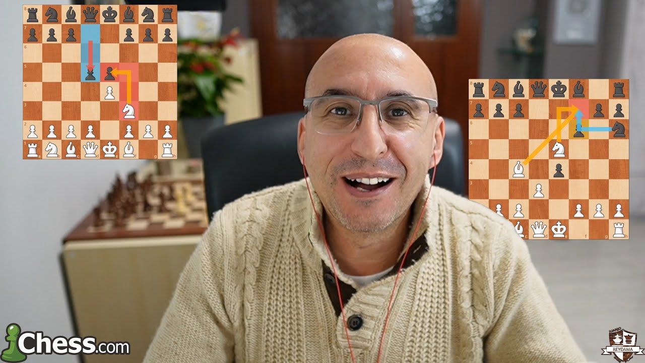 A jugar ajedrez – Wenceslao Verdugo R.