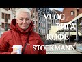 VLOG..КОФЕ..РИГА..STOCKMANN..ЧУДЕСНАЯ ВЕСЕННЯЯ ПОГОДА..ГОРОДСКОЙ ВЛОГ..обо всём и ни о чём..