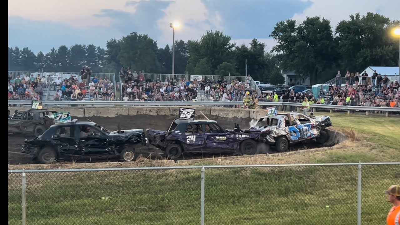 Friday Night Rush City 2024 Chain-stock Class