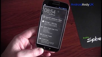 DashClock Android App Review