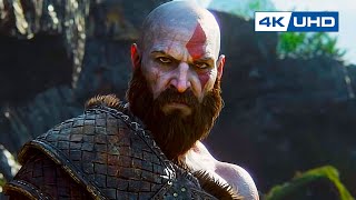 GOD OF WAR PC - Historia Completa en Español Latino PC Ultra 4k 60fps