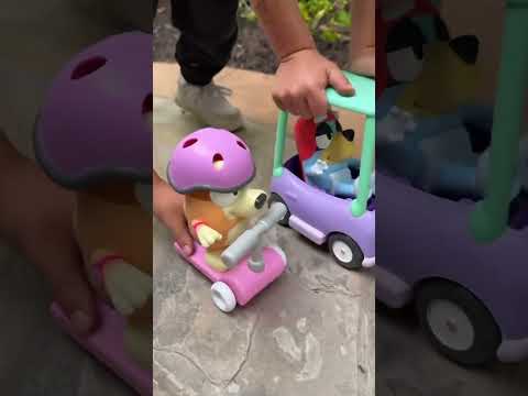 Bluey Chat Mates Have Entered The Chat 