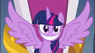 [MLP Comic Dub] Twilight's Personal Guard (saucy comedy)