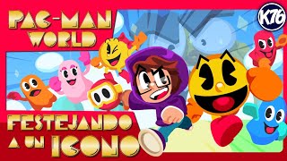 Una JOYITA de la NOSTALGIA || Pac-Man World (PS1)