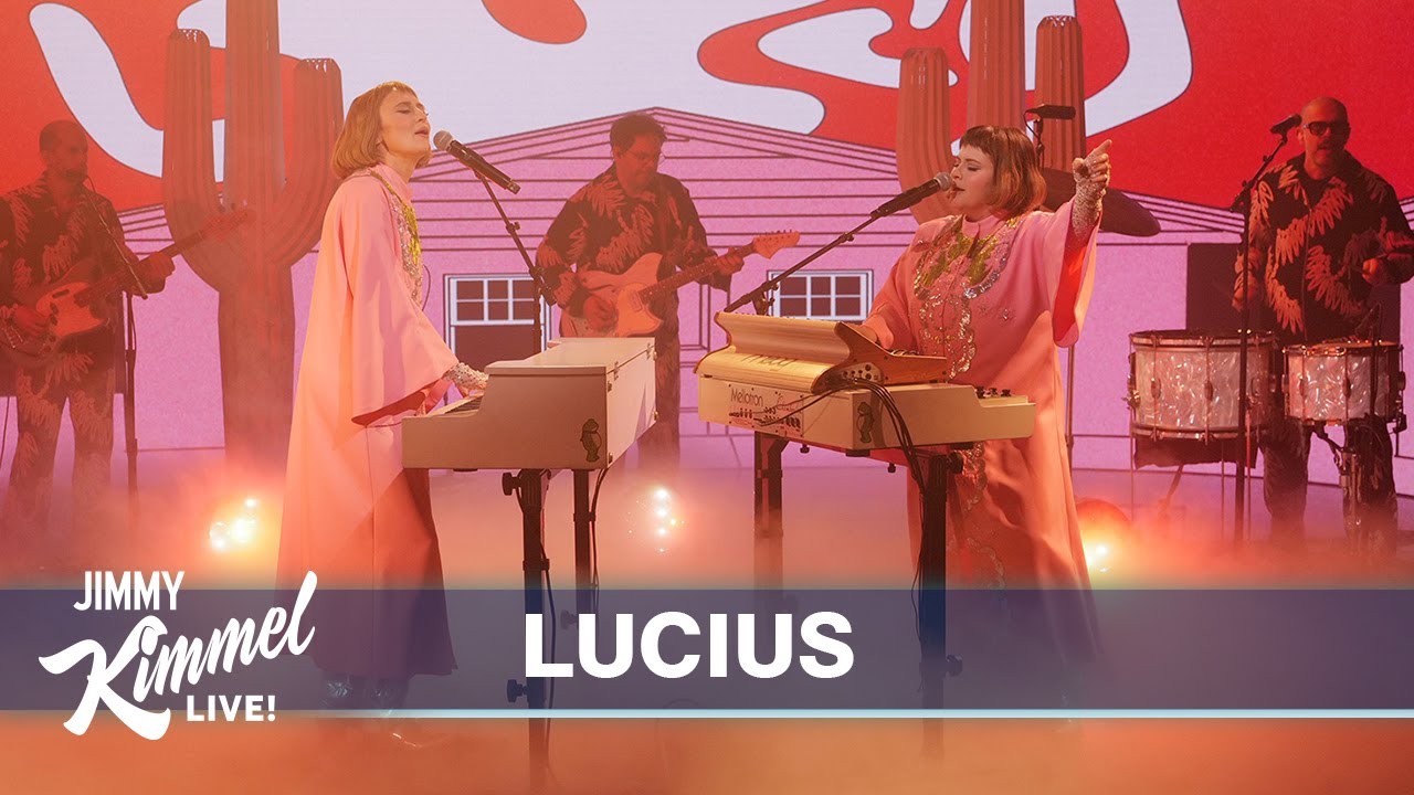 Lucius – Old Tape ft. Adam Granduciel