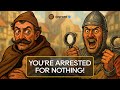 Why You Could Be Arrested for Wearing a Feather | Boring Tale For Sleep