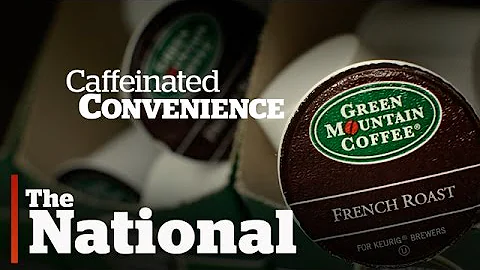 Keurig Coffee K-Cups Hurting Environment