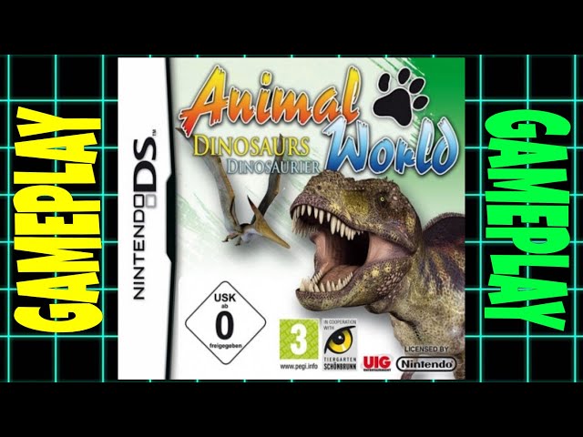 All Dinosaurs Games - Nintendo Life