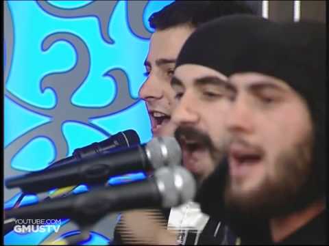 ჯგუფი ბანი   კავკასიური ბალადა  Jgufi Bani   Kavkasiuri Balada   HD