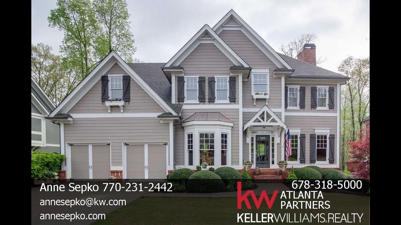 5979 Grand Loop Rd, Sugar Hill, GA (Wild Timber) - Property Tour