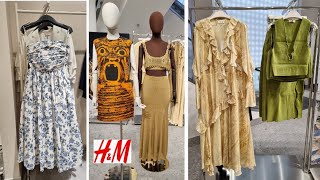 H&M WOMEN'S NEW COLLECTION/ MAY 2024