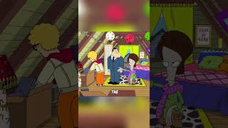Omeone as despicable as Roger you know#americandad#cartoon
