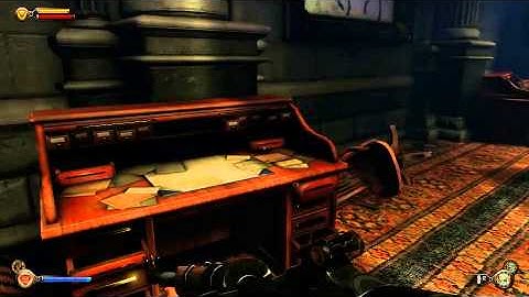 Bioshock Infinite Walkthrough: Find the 3 Tears Continued (Part 30)