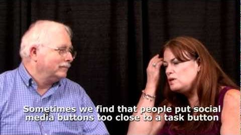 How to Conduct a Simple Uability Test - with Kim Krause Berg