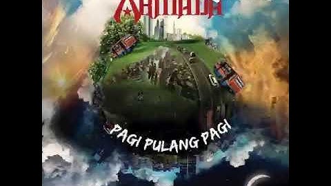 Harusnya Aku wesing