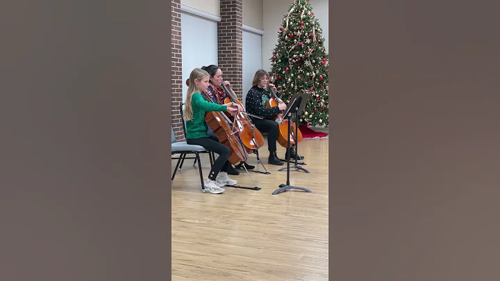 "Perpetual Motion" - Christmas performance