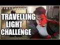007 First Light – Travelling Light Challenge