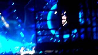 Take That Circus Tour 5/7/09 Hold up a Light