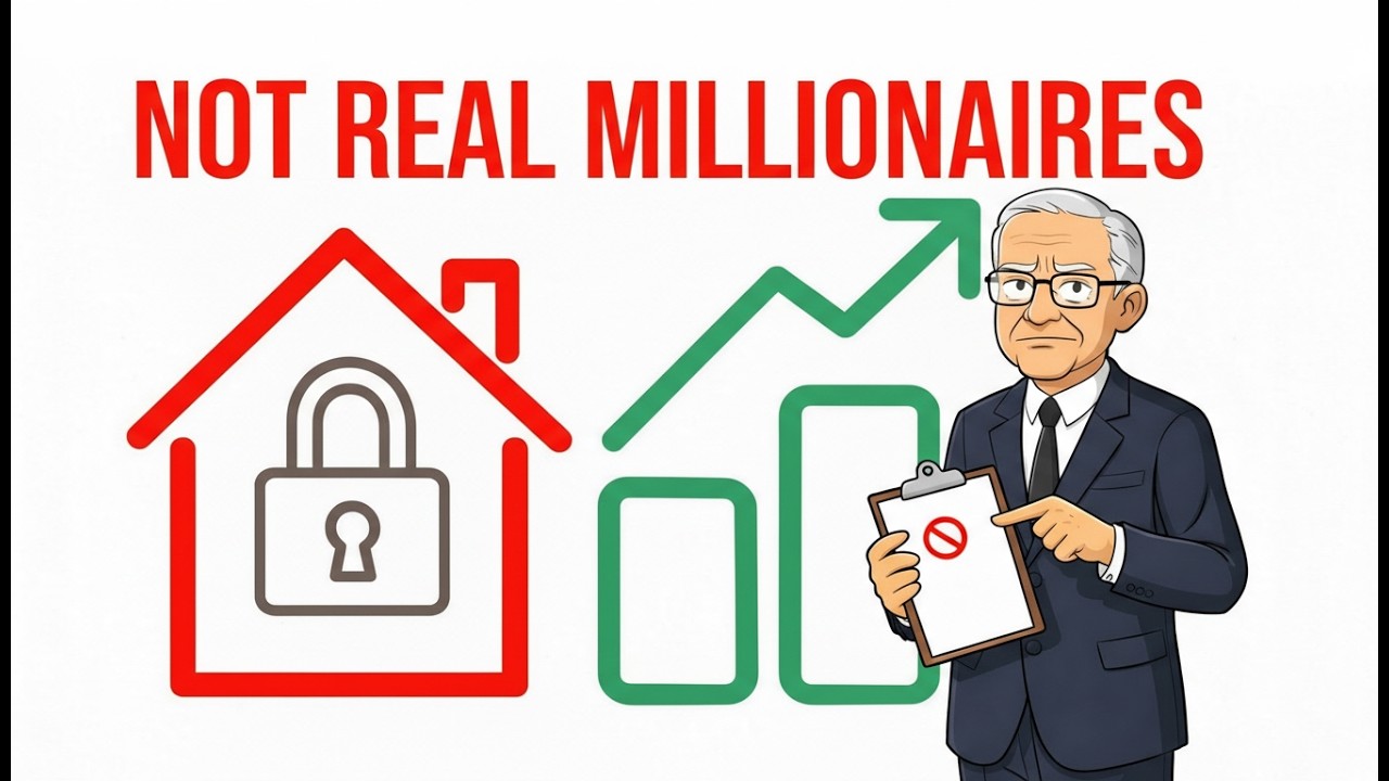 Who ACTUALLY Has 1M Saved for Retirement? Almost No One