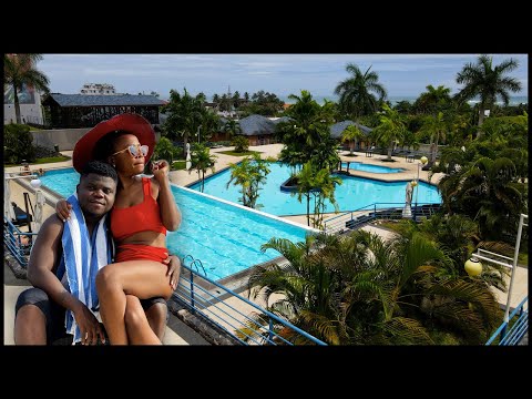 I Took My Girlfriend To Ghana’s Most Romantic Hotel😍❤️!