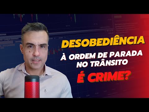 DIREITO PENAL: DESOBEDIÊNCIA